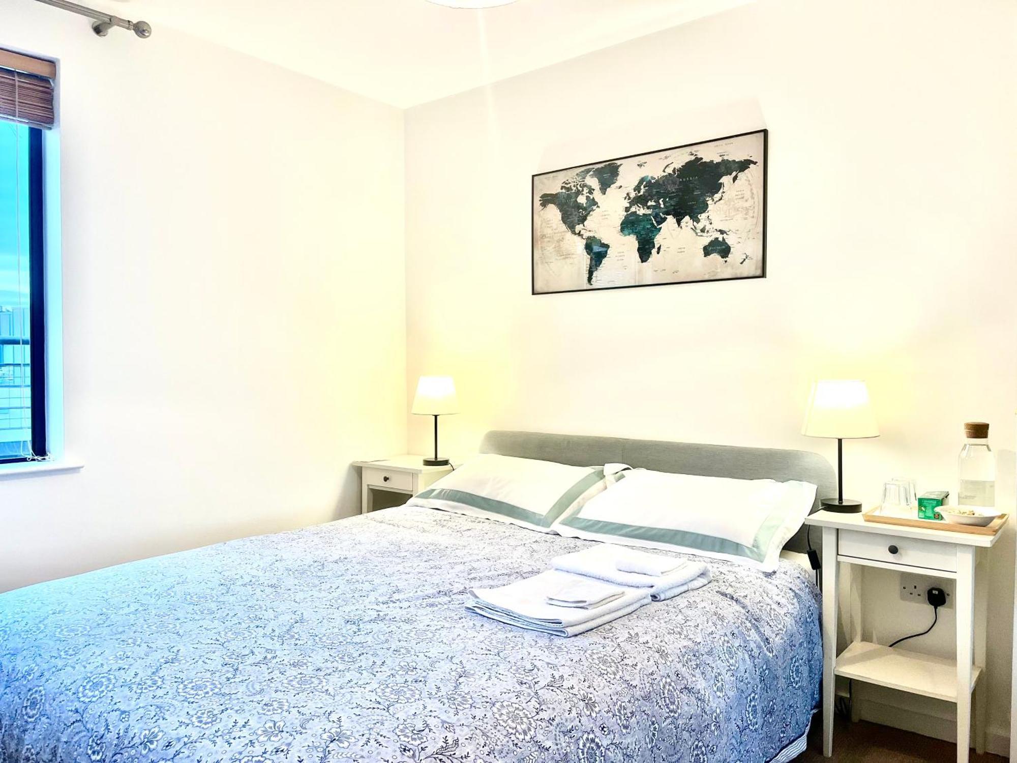 The Room King Size Bed And Private Bathroom Dublin Luaran gambar